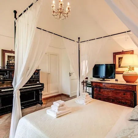 Villa Carteni Massa Lubrense