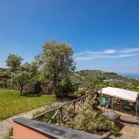 Carteni Villa Massa Lubrense