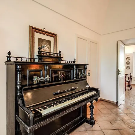 Carteni Villa