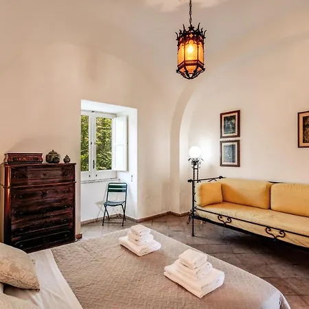 Carteni Villa Massa Lubrense