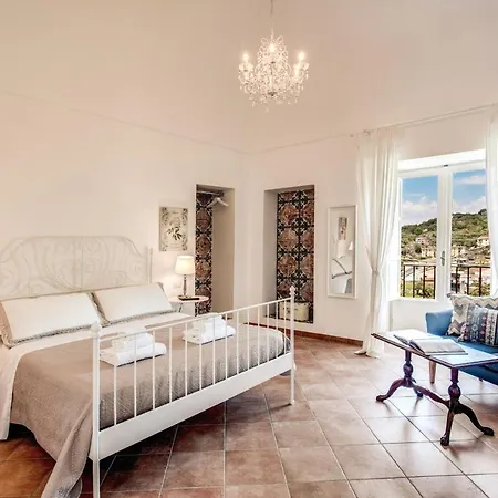 Carteni Villa Massa Lubrense