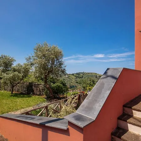 Carteni Villa Massa Lubrense