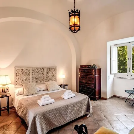 Carteni Villa Massa Lubrense