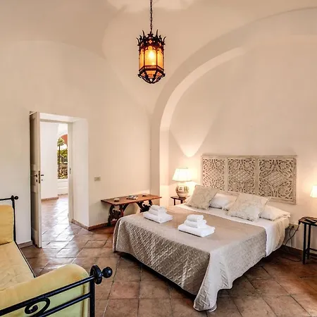 Villa Carteni Massa Lubrense