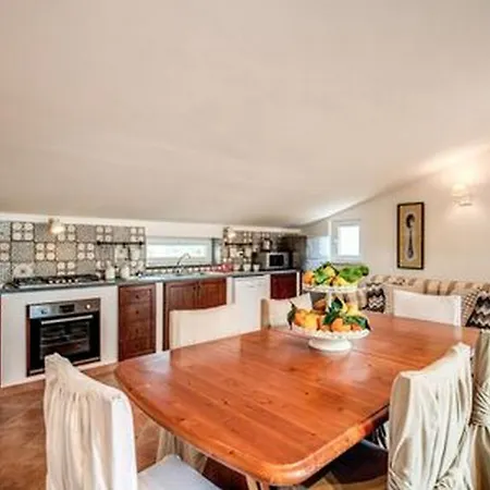 Carteni Villa Massa Lubrense